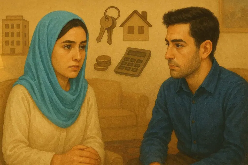 وقتی خواستگار میاد چه سوالاتی بپرسیم