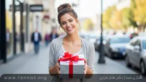 آداب هدیه دادن و هدیه گرفتن