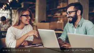 شاغل بودن همسر و تقسیم مسائل مالی در زندگی