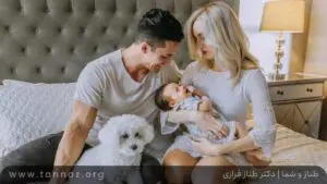 سن مناسب برای بچه دار شدن
