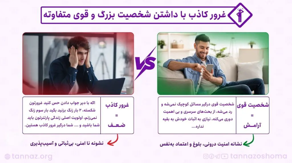 اولویتها در روابط عاطفی