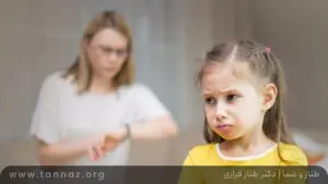 روش‌های درست و اشتباه تنبیه کردن بچه‌ها