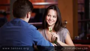 درخواست رابطه فیزیکی تو دیت اول